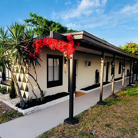 Beach Bungalow By The Sea 4 โคโคบีช ภายนอก รูปภาพ
