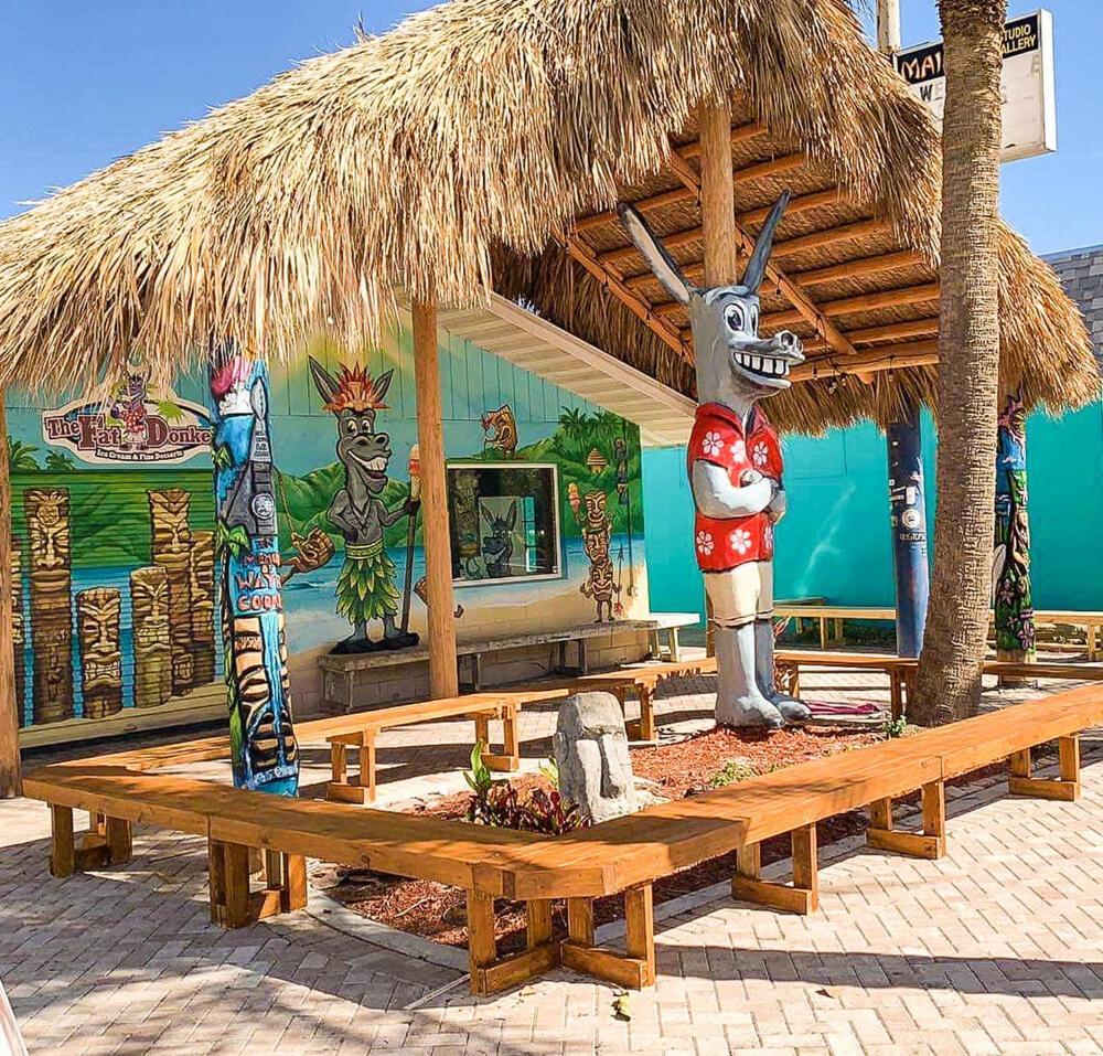 Beach Bungalow By The Sea 4 โคโคบีช ภายนอก รูปภาพ