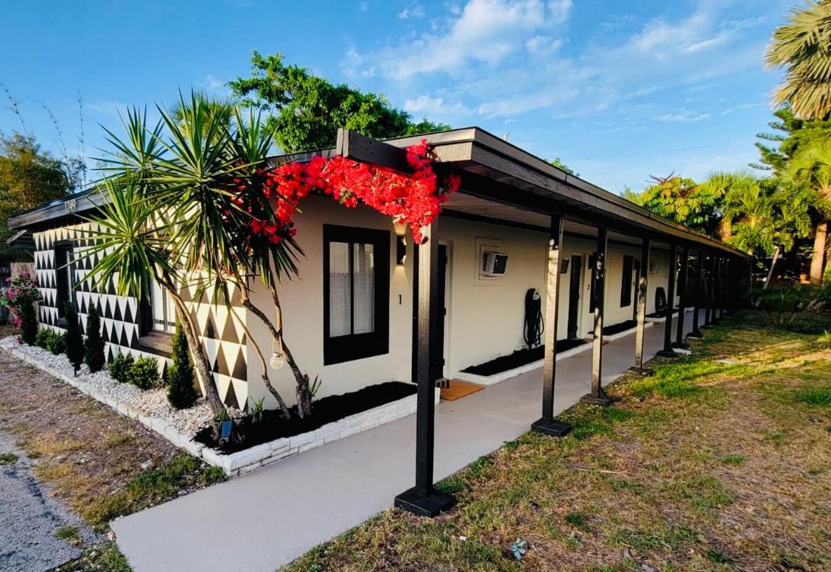 Beach Bungalow By The Sea 4 โคโคบีช ภายนอก รูปภาพ